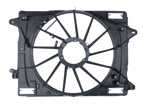 Ford OE ATFD-8-0063-O-2 Корпус вентилятора Ford Escape 19 - LX618C607AC