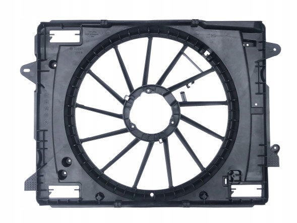 Ford OE ATFD-8-0063-O-2 Корпус вентилятора Ford Escape 19 - LX618C607AC