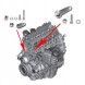 Aditech AT-EGR-897 Комплект заглушок клапана EGR