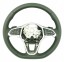 Volkswagen OE 2G0419089H, Kierownica, DWP523457, 2G0419089HVDH КЕРМО VW PASSAT B8 МУЛЬТИФУНКЦІОНАЛЬНЕ ШКІРА 2G0419089H VDH НОВЕ ОРИГІНАЛ