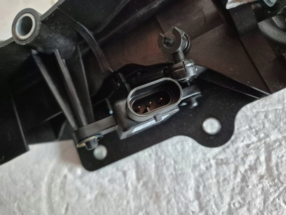 Fiat OE 50292847 Леварка перемикання передач 50292847 fiat nuova 500 (150) лаунж