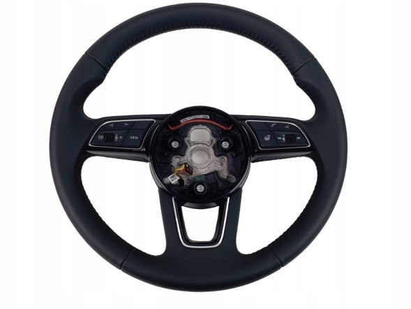 Audi OE GD AUDI A4 8W0 ШКІРЯНЕ КОЛЕСО З ПІДІГРІВОМ 8W0419091EL