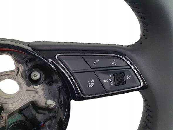 Audi OE GD AUDI A4 8W0 ШКІРЯНЕ КОЛЕСО З ПІДІГРІВОМ 8W0419091EL