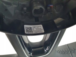 Audi OE GD AUDI A4 8W0 ШКІРЯНЕ КОЛЕСО З ПІДІГРІВОМ 8W0419091EL