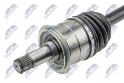 NTY NPW-CH-088 Npw-ch-088 nty приводна піввісь