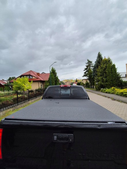 Китай 917 Установка ролетної коробки Toyota Tundra 07-21 6'6"