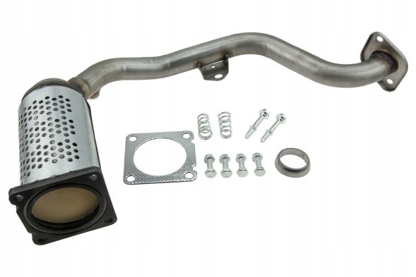 NTY KAT-PE-003 Каталізатор для peugeot 307 1.4 1.6 (2000-) / citroen c4 1.6 (2006-)