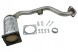 NTY KAT-PE-003 Каталізатор для peugeot 307 1.4 1.6 (2000-) / citroen c4 1.6 (2006-)