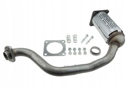 NTY KAT-PE-003 Каталізатор для peugeot 307 1.4 1.6 (2000-) / citroen c4 1.6 (2006-)