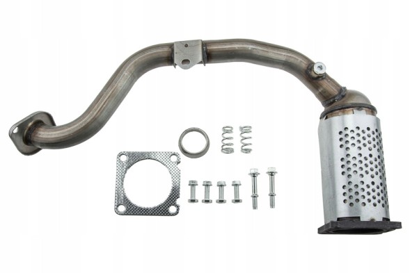 NTY KAT-PE-003 Каталізатор для peugeot 307 1.4 1.6 (2000-) / citroen c4 1.6 (2006-)