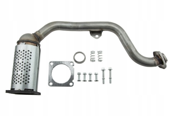 NTY KAT-PE-003 Каталізатор для peugeot 307 1.4 1.6 (2000-) / citroen c4 1.6 (2006-)