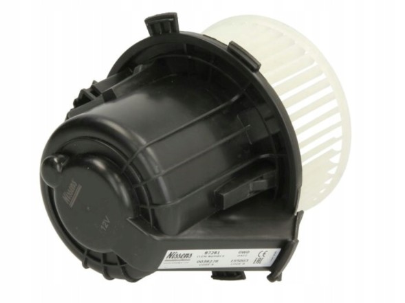 Knecht AB 136 000P ВЕНТИЛЯТОР ПІЧКИ CITROEN C5 III C6 PEUGEOT 407