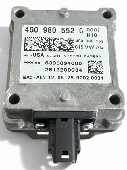 Volkswagen OE 4G0980552CXX VW TOUAREG III КАМЕРА НІЧНОГО БАЧЕННЯ 4G0980552C