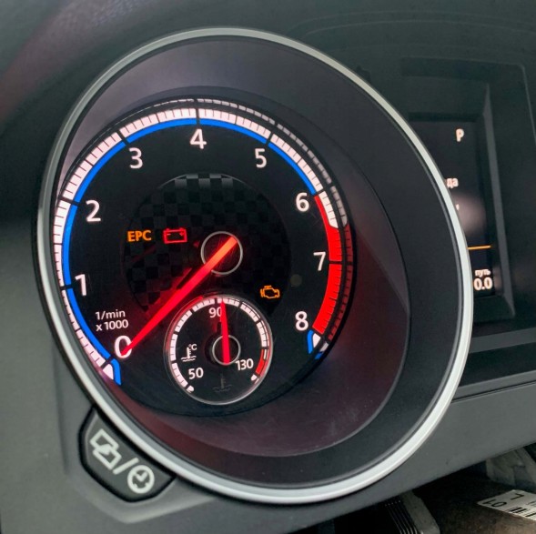 Moman 0089688082140 Спідометр Volkswagen Scirocco набирає індивідуальні годинники