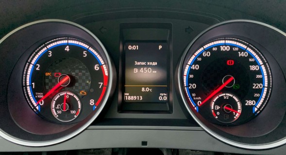 Moman 0089688082140 Спідометр Volkswagen Scirocco набирає індивідуальні годинники
