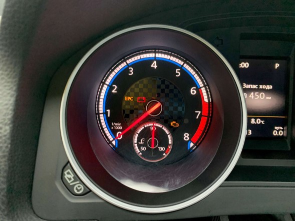 Moman 0089688082140 Спідометр Volkswagen Scirocco набирає індивідуальні годинники