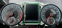 Moman 0089688082140 Спідометр Volkswagen Scirocco набирає індивідуальні годинники