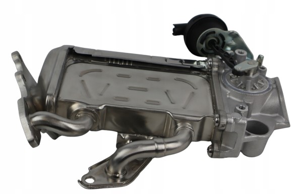 SRLine 85230909 ОХОЛОДЖУВАЧ РЕЦИРКУЛЯЦІЇ ВІДПРАЦЬОВАНИХ ГАЗІВ EGR MERCEDES КЛАС A (W177) 2018 -