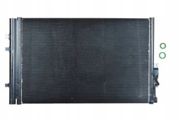 NRF 350036 Конденсатор, кондиціонер nrf 350036