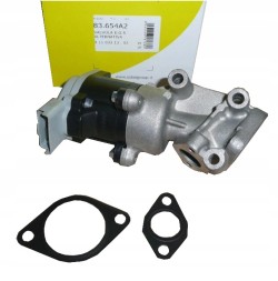 Sidat 83.640 1618N7 1618.N7 КЛАПАН EGR CITROEN C5, C6 P 407,607 2.7HDI 1618N7
