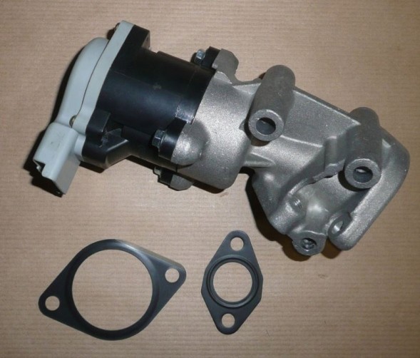 Sidat 83.640 1618N7 1618.N7 КЛАПАН EGR CITROEN C5, C6 P 407,607 2.7HDI 1618N7
