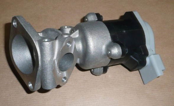 Sidat 83.640 1618N7 1618.N7 КЛАПАН EGR CITROEN C5, C6 P 407,607 2.7HDI 1618N7