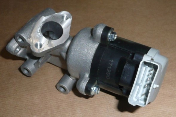 Sidat 83.640 1618N7 1618.N7 КЛАПАН EGR CITROEN C5, C6 P 407,607 2.7HDI 1618N7