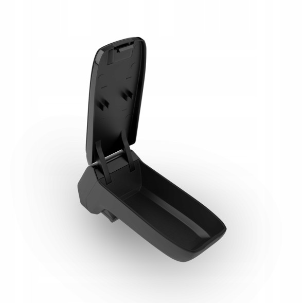 Rati Rati-AS6617 ПІДЛОКІТНИК для Honda Jazz III (2008-2015) - AStk чорний