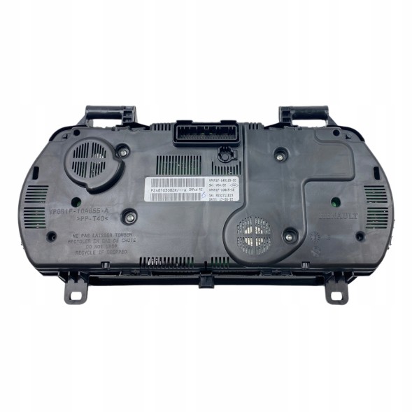 Renault OE Лічильник годинників Renault Megane IV Lift 248103082R