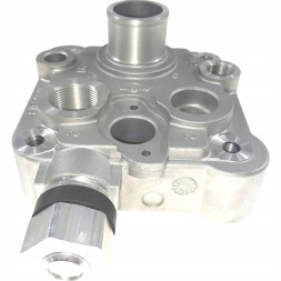 Knorr-Bremse ГОЛОВКА КОМПРЕСОРА MAN TGS TGX KNORR K019286 [K019286]