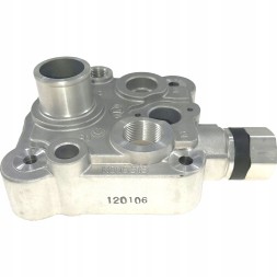 Knorr-Bremse ГОЛОВКА КОМПРЕСОРА MAN TGS TGX KNORR K019286 [K019286]