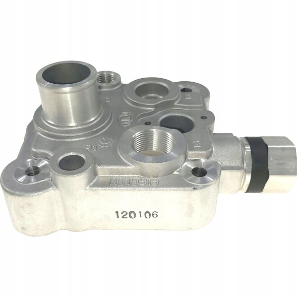 Knorr-Bremse ГОЛОВКА КОМПРЕСОРА MAN TGS TGX KNORR K019286 [K019286]