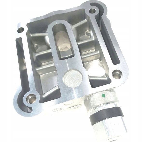 Knorr-Bremse ГОЛОВКА КОМПРЕСОРА MAN TGS TGX KNORR K019286 [K019286]