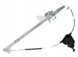 Febi bilstein 109512 Електричний підйомник скла лівий з мотором
