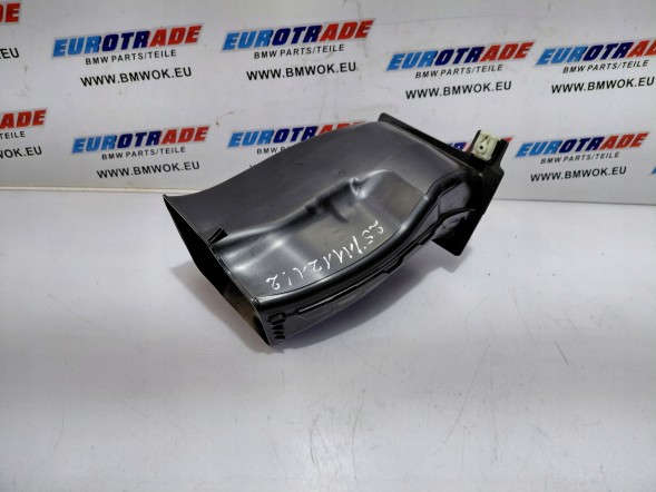 BMW OE BMW G07 LCI ПОВІТРЯНИЙ КАНАЛ ВПУСКНИЙ НА ДИСКИ ПРАВИЙ І ЛІВИЙ 7454029 7454030