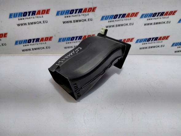 BMW OE BMW G07 LCI ПОВІТРЯНИЙ КАНАЛ ВПУСКНИЙ НА ДИСКИ ПРАВИЙ І ЛІВИЙ 7454029 7454030
