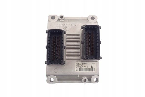 Fiat OE FIAT ALBEA KOMPUTER Palio 00468019660 0261207490 46801966 00468019660 00468019600 55186501 00551865010 55186501 1.2 BENZYNA FIAT ALBEA КОМП'ЮТЕР Palio 00468019660 0261207490 55186501 1.2 БЕНЗИН