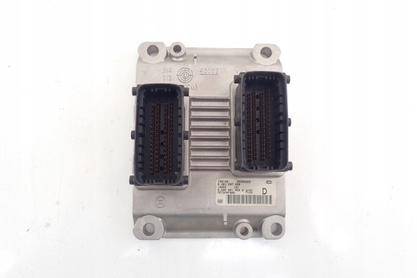 Fiat OE FIAT ALBEA KOMPUTER Palio 00468019660 0261207490 46801966 00468019660 00468019600 55186501 00551865010 55186501 1.2 BENZYNA FIAT ALBEA КОМП'ЮТЕР Palio 00468019660 0261207490 55186501 1.2 БЕНЗИН