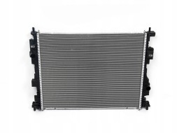 Mertt LX6Z-8005-A, LX61-8005-AG, LX61-8005-AF, LX61-8005-AC, LX6Z8005A Охолоджувач води ford kuga iii escape 2020+ 1.5 ecoboost 2.0 turbo 2.5 гібрид