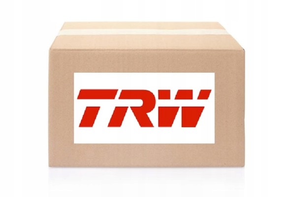 TRW GSK1228 Щелепи гальмівні, комплект trw gsk1228