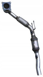 JMJ 1091538 Катализатор audi a3 2.0 tfsi 07 / 2008 р.В.