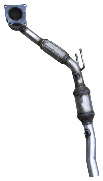 JMJ 1091538 Катализатор audi a3 2.0 tfsi 07 / 2008 р.В.