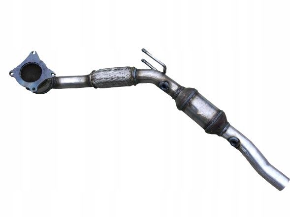 JMJ 1091538 Катализатор audi a3 2.0 tfsi 07 / 2008 р.В.