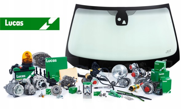 Lucas ACP469 Компресор кондиціонера citroen berlingo, c3 ii, с3 picasso, с4, с4 grand