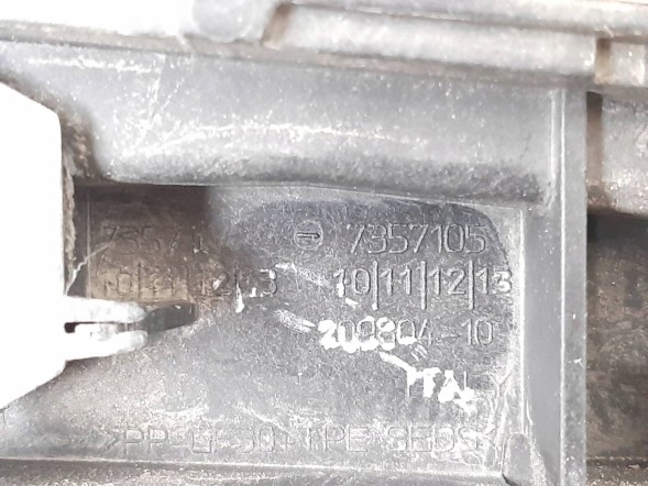 BMW OE 9495742 7381868 6847278 BP1 BMW G30 G31 камера заднього виду ICAM2, комплект проводів, ручка, мікроперемикач 9495742
