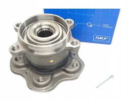SKF VKBA 7740 Підшипник маточини колеса задньої осі skf nissan qashqai ii renault kadjar