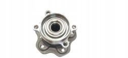 SKF VKBA 7740 Підшипник маточини колеса задньої осі skf nissan qashqai ii renault kadjar
