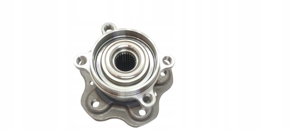 SKF VKBA 7740 Підшипник маточини колеса задньої осі skf nissan qashqai ii renault kadjar