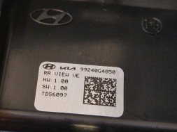 Hyundai OE 99240G4850 Hyundai i30 i-30 2024- h/b камера заднього виду 99240g4850 новий оригінал