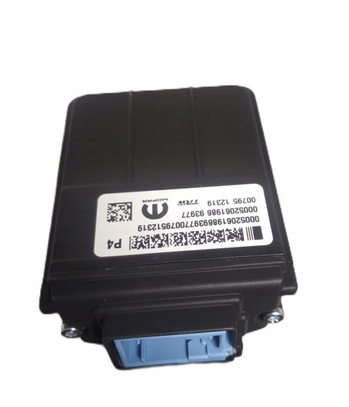 Jeep OE КАМЕРА ПОМІЧНИК ПОЯСА 00052061986 52061986 JEEP RENEGADE 18Р